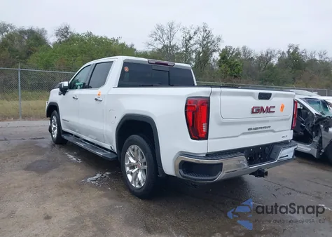 2020 GMC Sierra 1500 2Wd Short Box Slt z USA, uszkodzony, nr VIN 3GTP8DED8LG326672